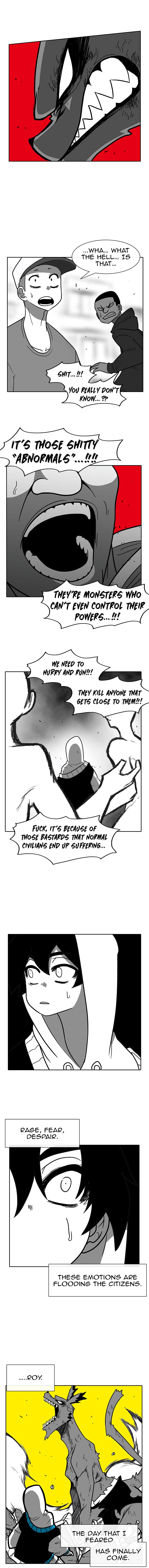 Burning Effect Chapter 78 - Page 6