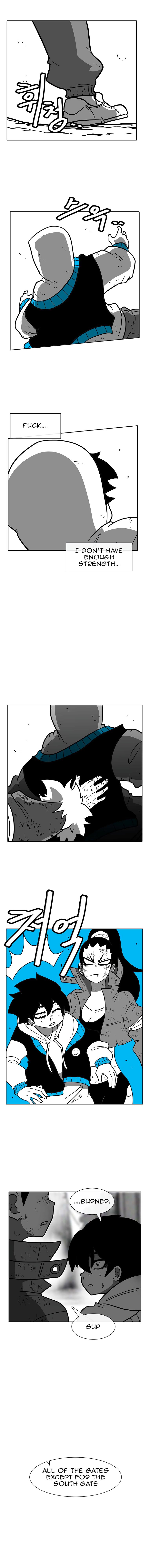 Burning Effect Chapter 78 - Page 8