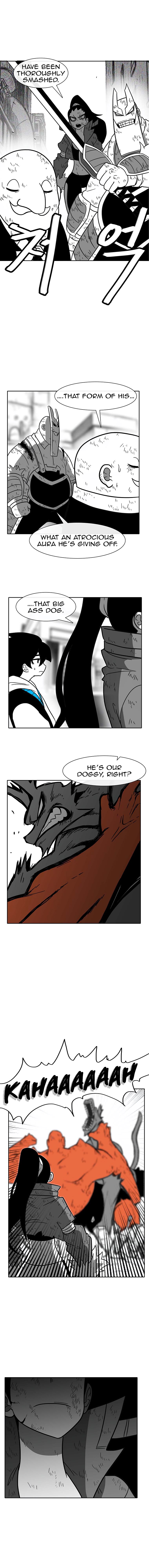 Burning Effect Chapter 78 - Page 9