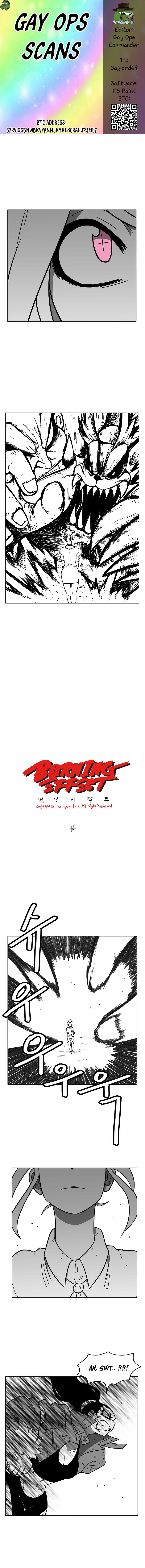 Burning Effect Chapter 80 - Page 0