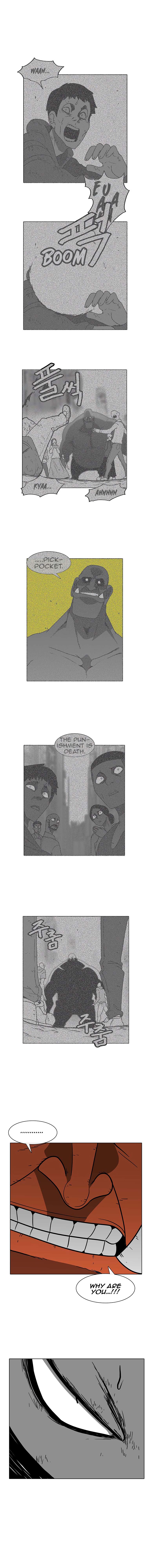 Burning Effect Chapter 80 - Page 10