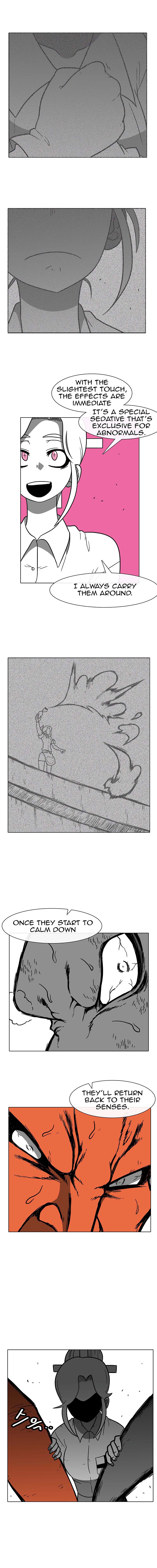 Burning Effect Chapter 80 - Page 2