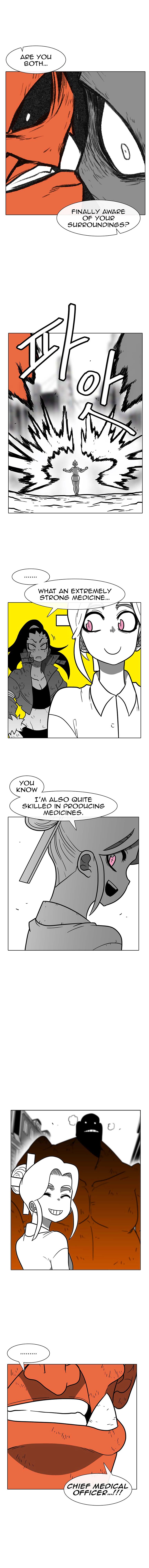 Burning Effect Chapter 80 - Page 3