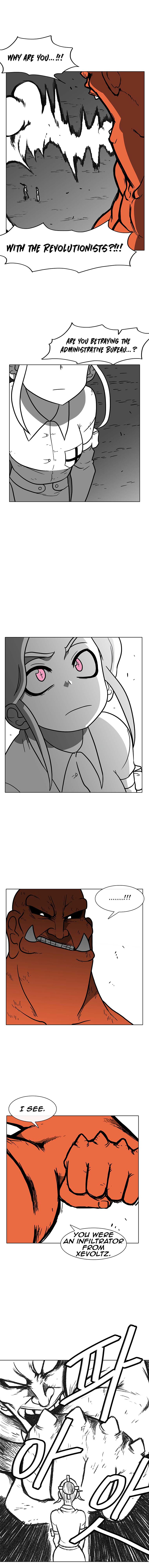 Burning Effect Chapter 80 - Page 4