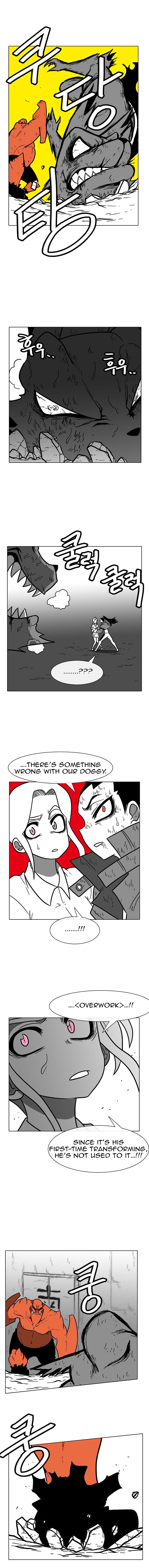 Burning Effect Chapter 80 - Page 6