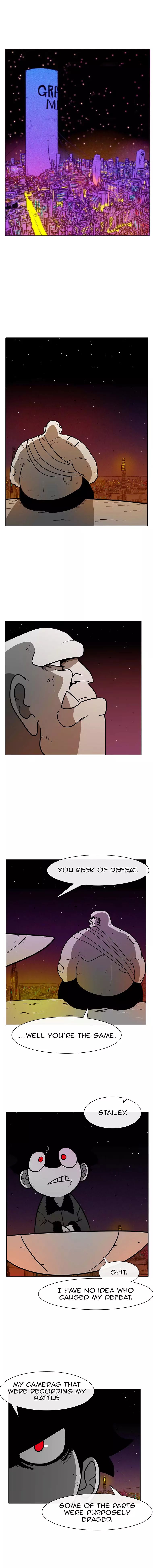 Burning Effect Chapter 81 - Page 0