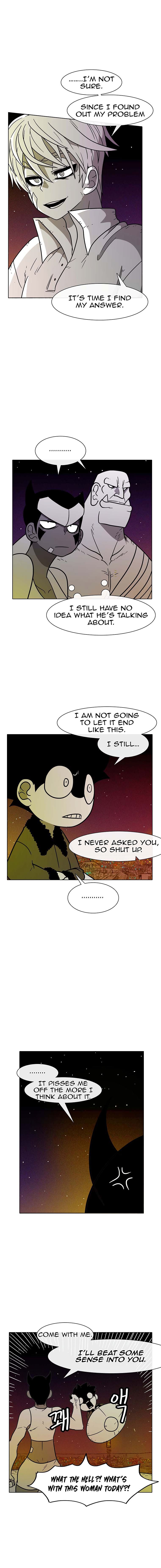 Burning Effect Chapter 81 - Page 10