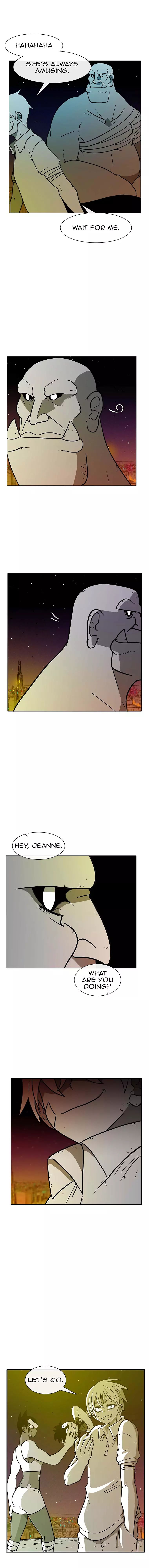 Burning Effect Chapter 81 - Page 11