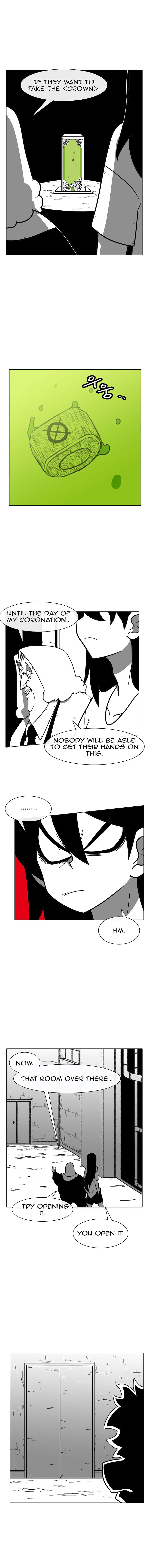 Burning Effect Chapter 82 - Page 11