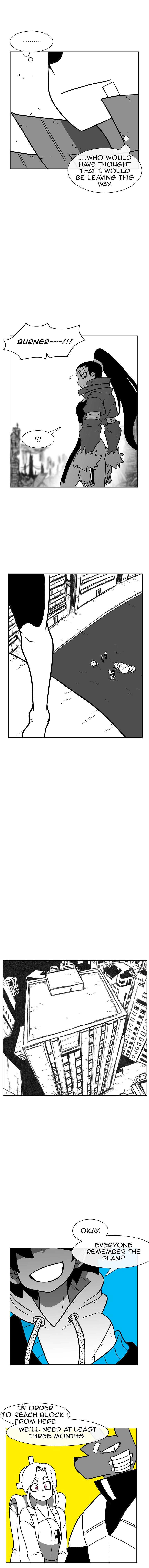 Burning Effect Chapter 82 - Page 2