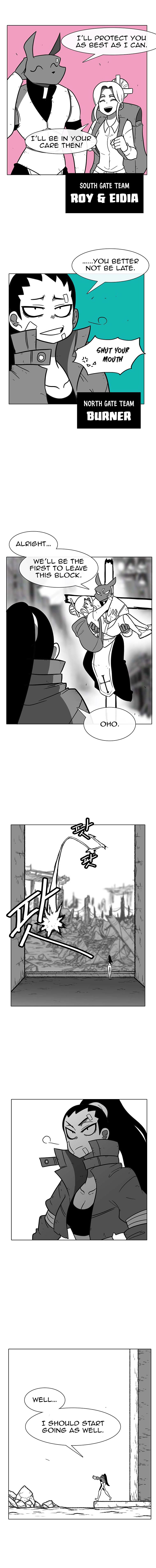 Burning Effect Chapter 82 - Page 4