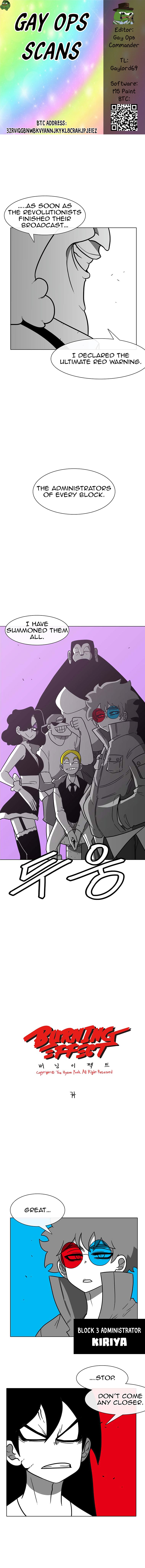 Burning Effect Chapter 83 - Page 0