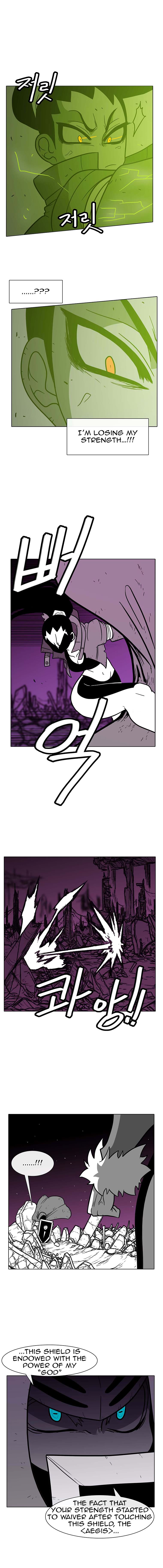 Burning Effect Chapter 83 - Page 10