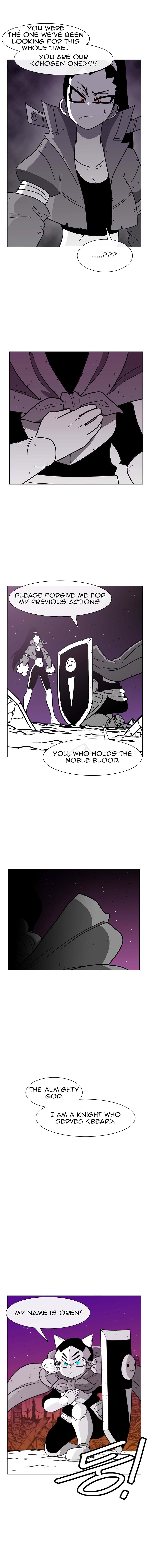 Burning Effect Chapter 83 - Page 11