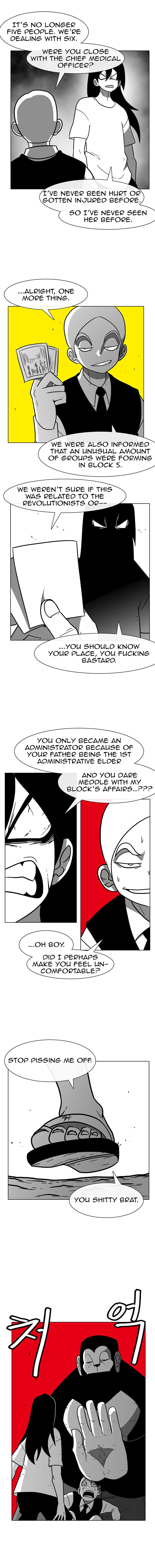 Burning Effect Chapter 83 - Page 2