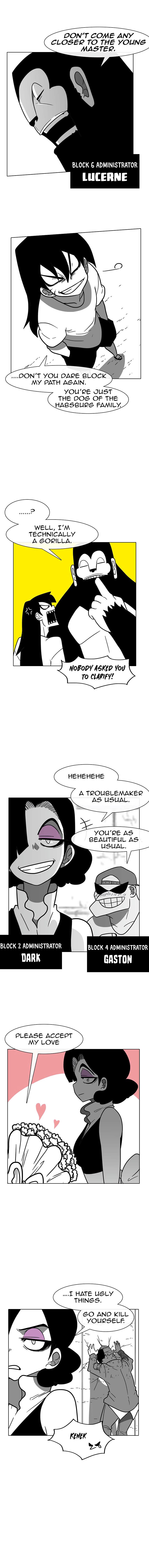 Burning Effect Chapter 83 - Page 3