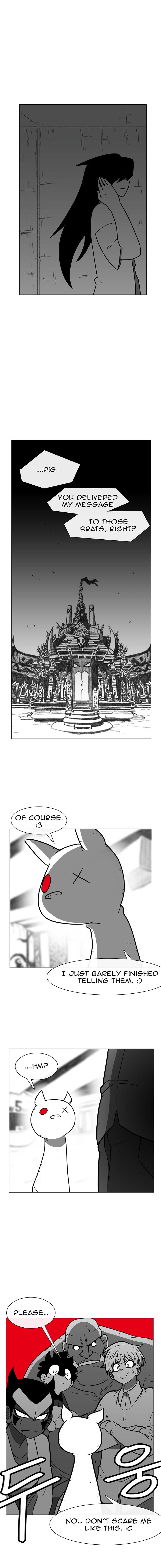 Burning Effect Chapter 83 - Page 5