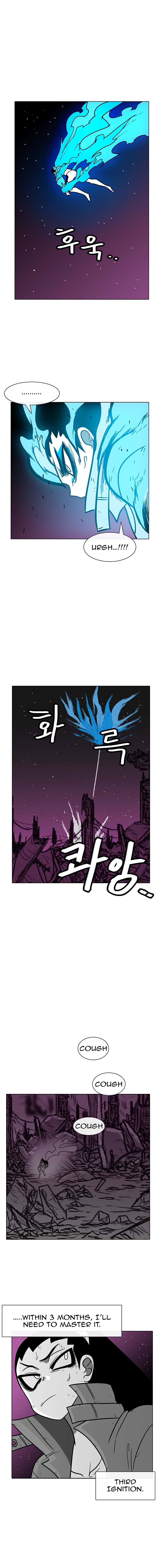 Burning Effect Chapter 83 - Page 7