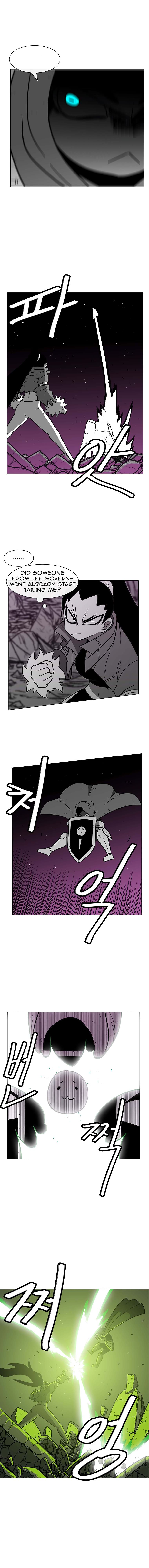 Burning Effect Chapter 83 - Page 9