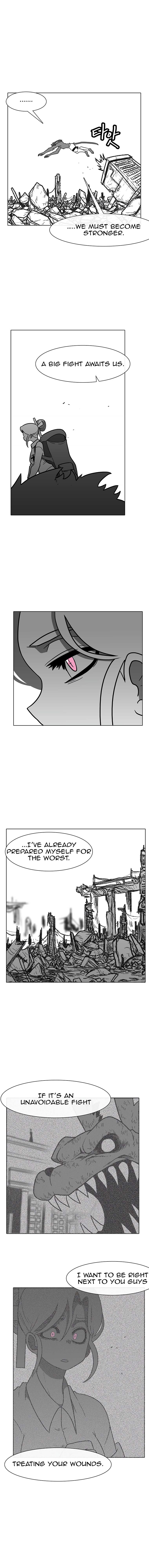 Burning Effect Chapter 84 - Page 10