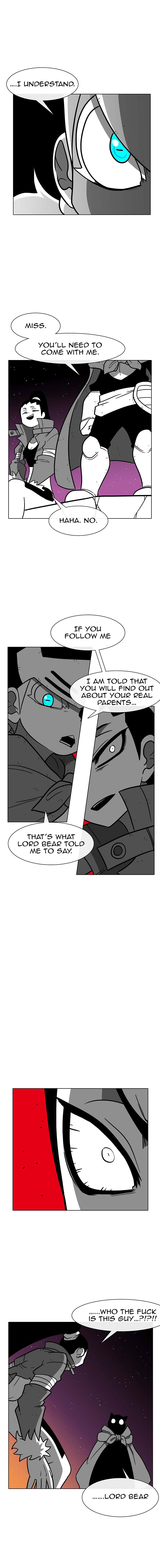 Burning Effect Chapter 84 - Page 3