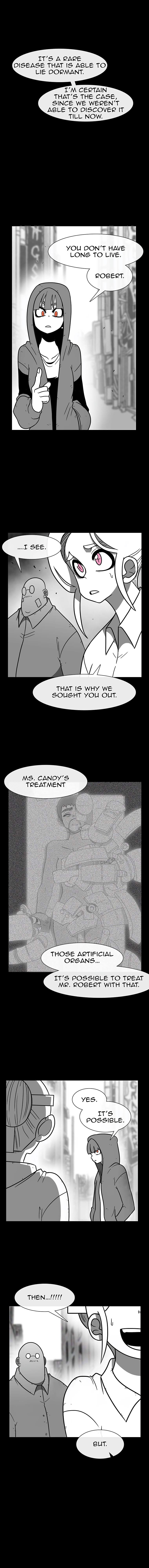 Burning Effect Chapter 84 - Page 5