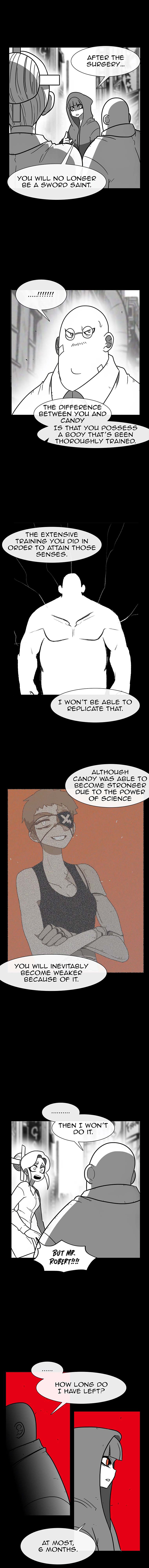 Burning Effect Chapter 84 - Page 6