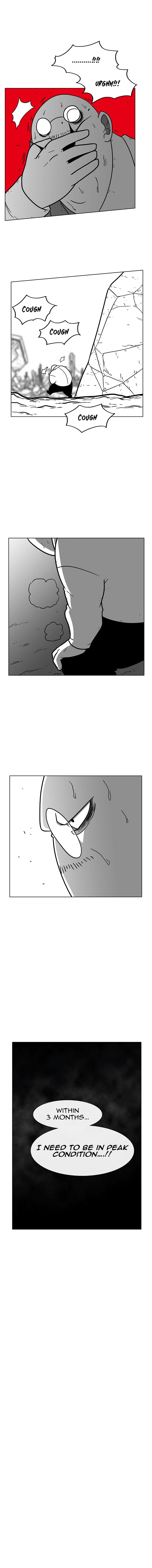 Burning Effect Chapter 84 - Page 8