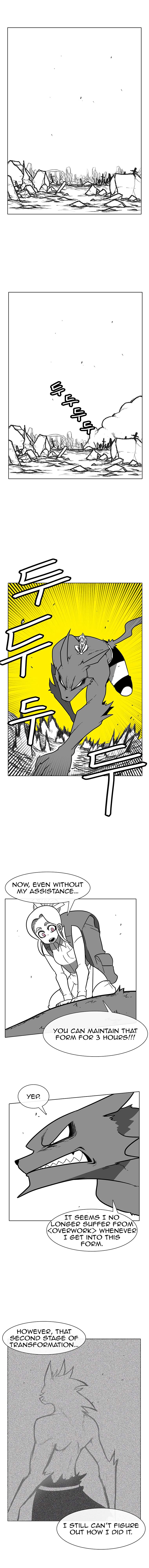 Burning Effect Chapter 84 - Page 9