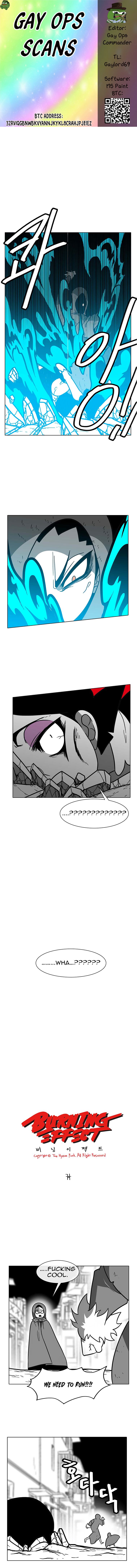 Burning Effect Chapter 86 - Page 0