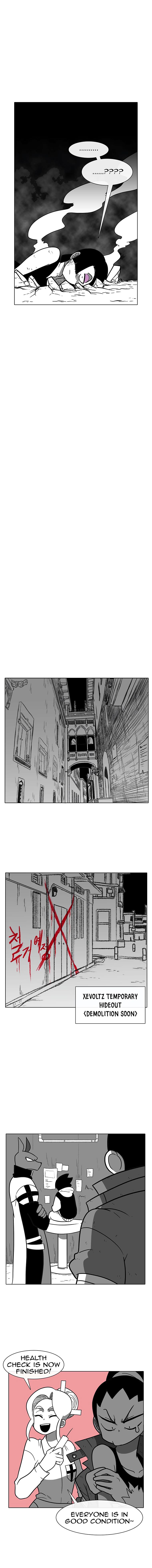 Burning Effect Chapter 86 - Page 1