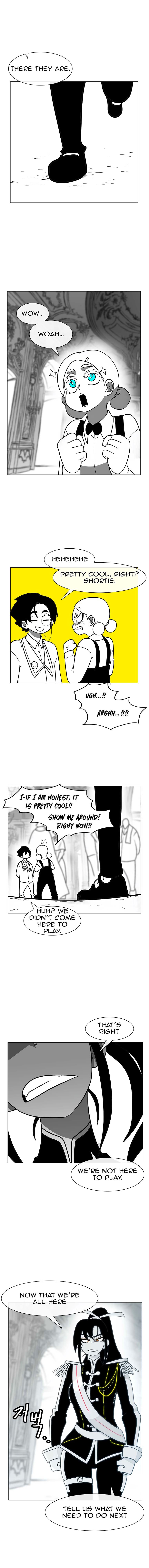 Burning Effect Chapter 86 - Page 10