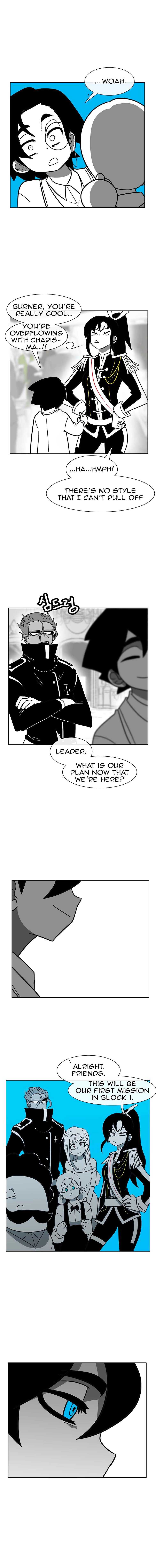Burning Effect Chapter 86 - Page 11