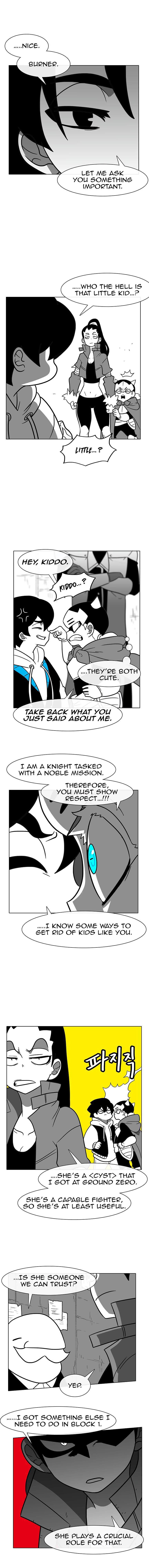 Burning Effect Chapter 86 - Page 2