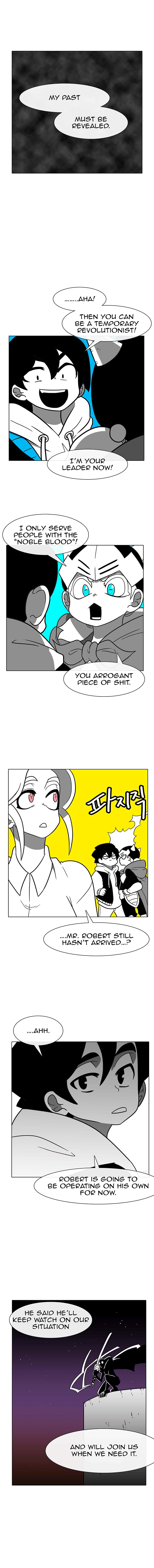 Burning Effect Chapter 86 - Page 3