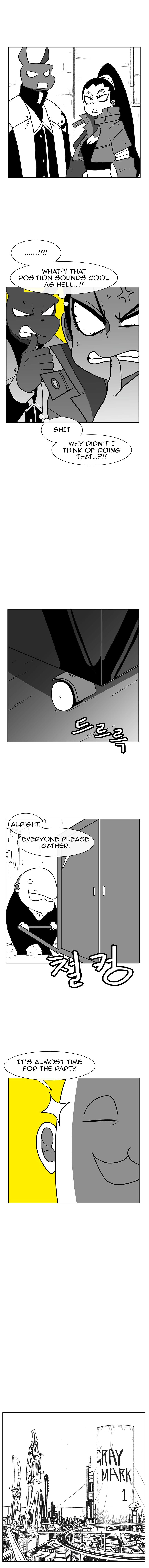 Burning Effect Chapter 86 - Page 4