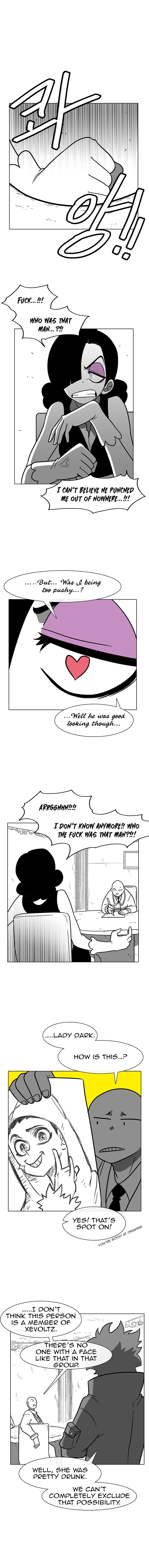 Burning Effect Chapter 86 - Page 5