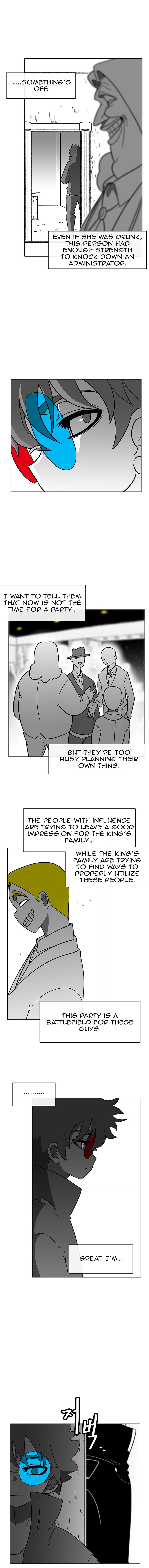 Burning Effect Chapter 86 - Page 6