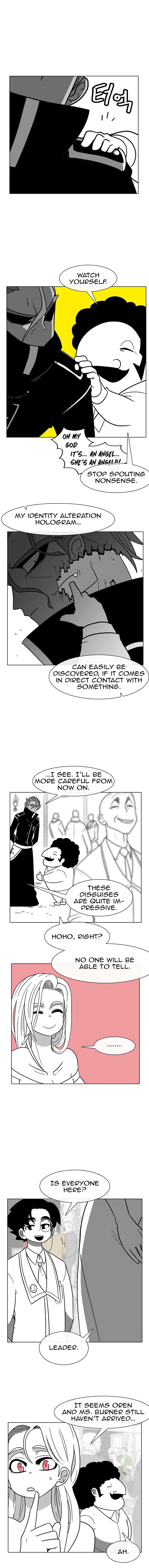 Burning Effect Chapter 86 - Page 9