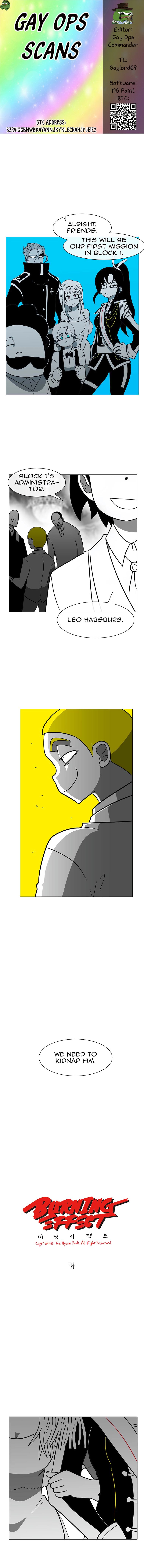 Burning Effect Chapter 87 - Page 0