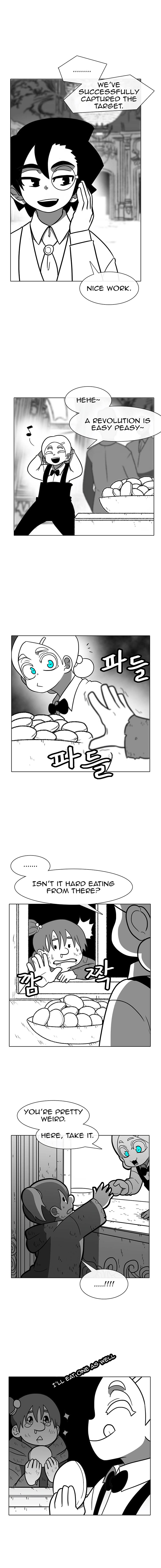 Burning Effect Chapter 87 - Page 11