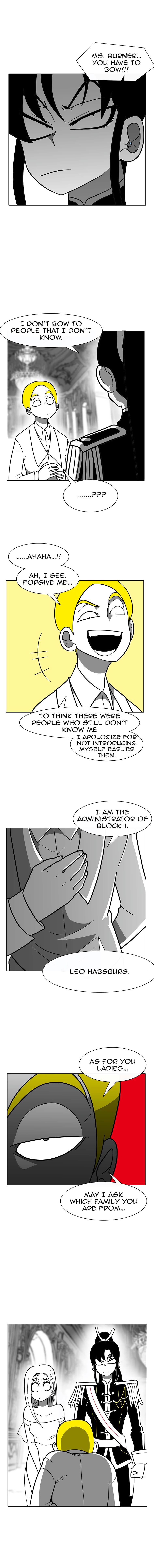 Burning Effect Chapter 87 - Page 2