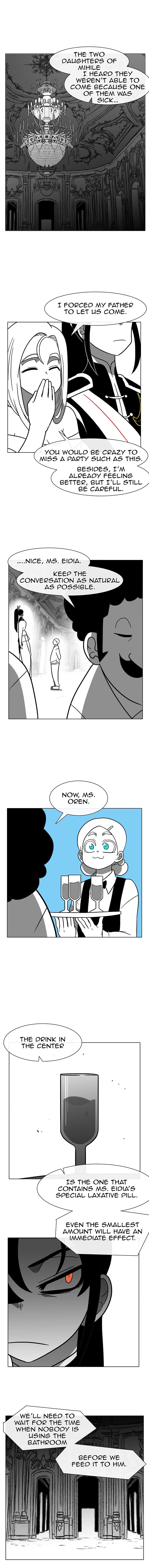 Burning Effect Chapter 87 - Page 4