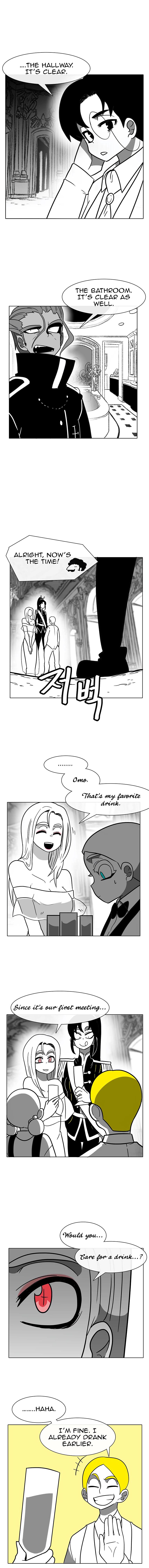 Burning Effect Chapter 87 - Page 5