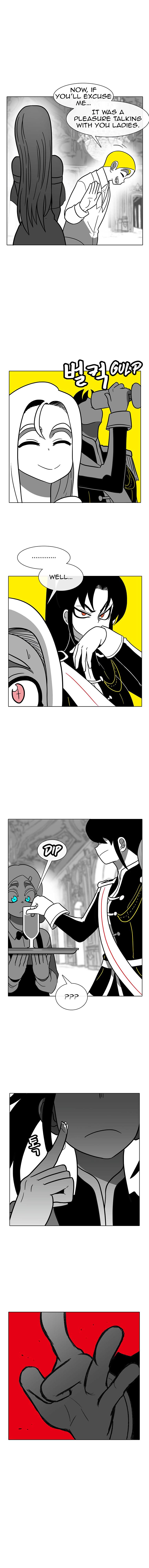 Burning Effect Chapter 87 - Page 6