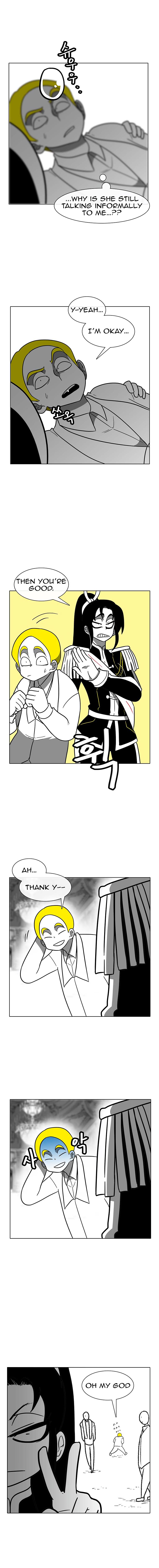 Burning Effect Chapter 87 - Page 8