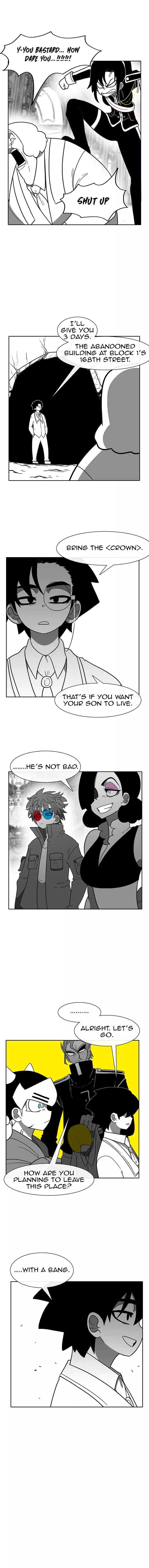 Burning Effect Chapter 89 - Page 1