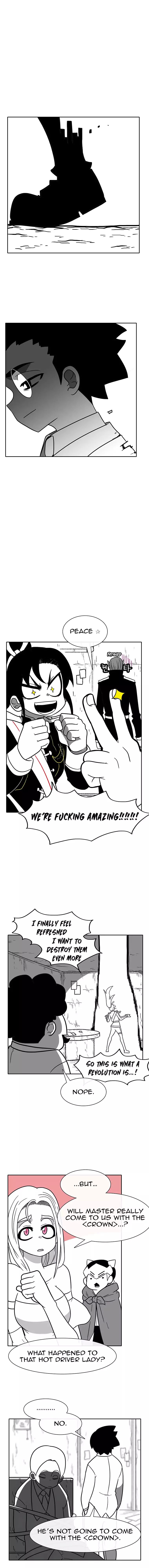 Burning Effect Chapter 89 - Page 10