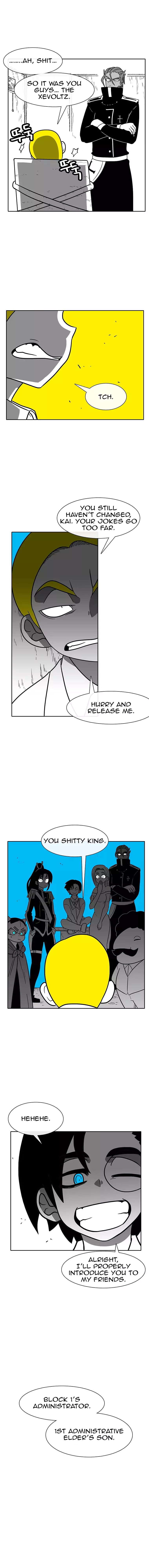 Burning Effect Chapter 89 - Page 12