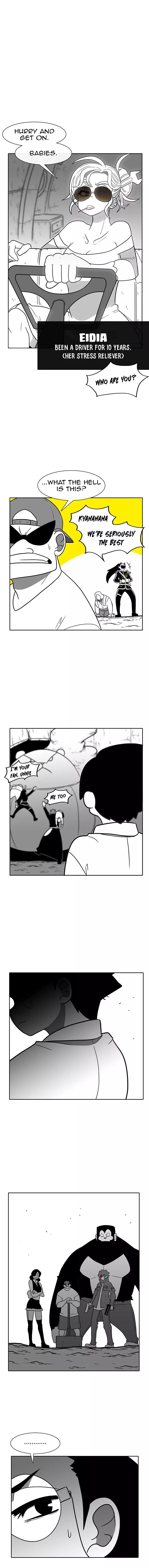 Burning Effect Chapter 89 - Page 3